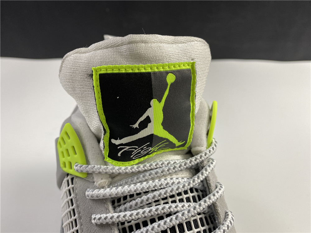 Air Jordan 4 SE Neon?CT5342-007